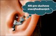 KIS pre sluchovo znevýhodnených