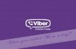 Viber - Have you called Mom today?
