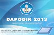 Dapodik 2013-aplikasi v.2.00