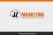 JZ Inbound Marketing Presentation