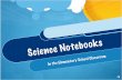 dixon edtec 572_sum10_science_notebooks_module_1