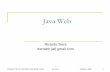 Apostila Java Web (Servlets e JSPs)