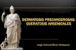 Dermatosis precancerosas, queratosis arsénicas y enfermedad de bowel