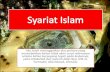 Syariat islam