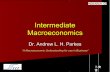 Intermediate macroeconomics day-1