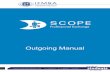 Scope outgoing manual 2014