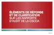 Laurent Lamothe, dénonce des "erreurs flagrantes" figurées dans les rapports d'audit de la Cour des comptes.-