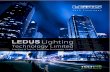 Ledus LED Lighting Manufacturer's Catalogue