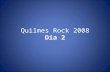Quilmes Rock 2008 [Autoguardado]