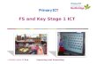 Foundation and Key Stage 1 ICT