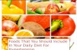 Dash diet food tips for high blood pressure