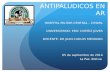 Antipaludicos en Tratamiento de Artritis Reumatoide