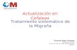 3. tratamiento sintomático de la migraña