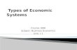 Bba 1 be 1 u-1.1 types-of-economic-systems