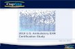 2010 U.S. Ambulatory EHR Certification Study