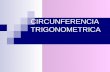 Circunferencia trigonometricas