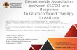 Genomewide Association between GLCCI1 and Responseto Glucocorticoid Therapy in Asthma