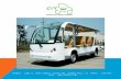 Electric 11 and 8 Passenger Shuttle