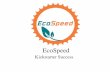 Brad Davis - EcoSpeed (Drive Oregon Crowdfunding Event)