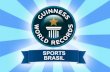 Guinness World Records Sports Brasil
