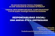 Taller   responsabilidad social - una nueva ética empresaria