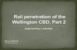 Brent Efford - Light Rail Transit Association - How light rail could be used to complete the Wellington rail network