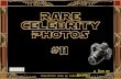 Rare Celebrity Photos #11