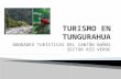 Turismo en tungurahua