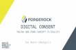 Digital Consent: Taking UMA from Concept to Reality