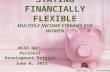 Staying Financially Flexible