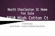 North Charleston SC Home For Sale - 8910 High Cotton Ct