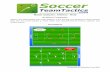 soccerteamtactics.com Match Analysis: Atletico Madrid - Real Madrid