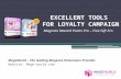 Increase your sales with loyalty campaign