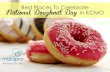Where to Celebrate National Doughnut Day in KCMO