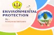 Ppt  environmental protection