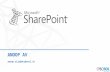 Sharepoint - An Introduction