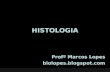 Histologia - Introdução e Tecido Epitelial
