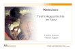 K. Isacson/ P. Kupper - Webclass, Technikgeschichte Im Netz