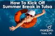 Kick Off Summer Break In Tulsa