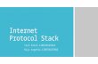 Internet stack protocol