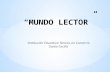 Proyecto lector mundo lector power piont