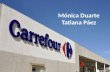 Carrefour. Teorias de control
