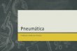 Pneumática - Principios
