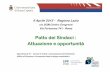 Workshop 3 - Roma Capitale - Promozione dello sviluppo sostenibile - Patto dei Sindaci : Attuazione e opportunità