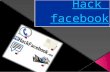 Hack facebook