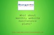 Why you need best website maintenance services?