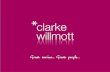 Clarke wilmot presentation to ukti clients