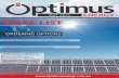 Optimus Energy, Solar Wholesale Distributors, Australian May 2015 Price List.