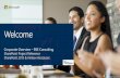 Bse consulting & sharepoint introduction ver1.0 20141201