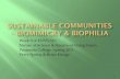 Sus Communities - Biomimcry n Biophilia Envs321 2011